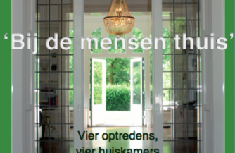 Bij de mensen thuis, een culinaire theatertour door Deventer van Toneelschap Beumer & Drost